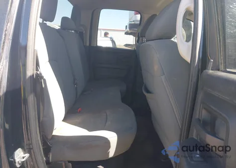 2013 Ram 1500 Tradesman from USA, damaged, VIN 1C6RR7FP7DS549528